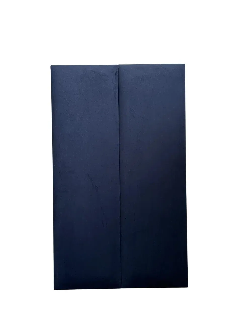 Мягкие стеновые панели, тёмно-синие, фото 7 из 8